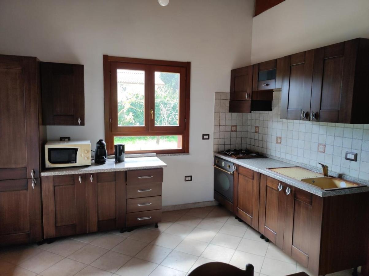 Cottage Su Merti Country Iglesias Eksteriør bilde